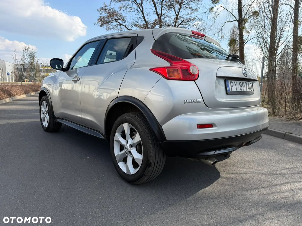 Nissan Juke 1.5 dCi Edition - 7