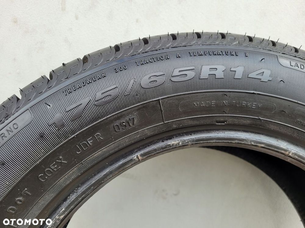 1x FULDA ECOCONTROL 175/65R14 82 T JAK NOWA - 5