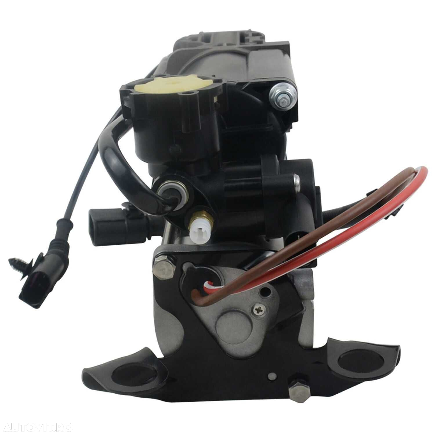 Compresor NOU Perne Aer Suspensie Pneumatica Audi A6 S6 RS C6 Allroad - 6