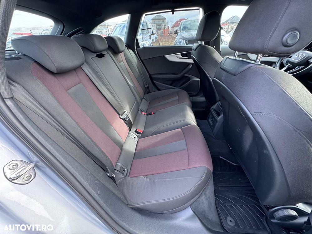 Audi A4 2.0 40 TDI S tronic MHEV Advanced - 16