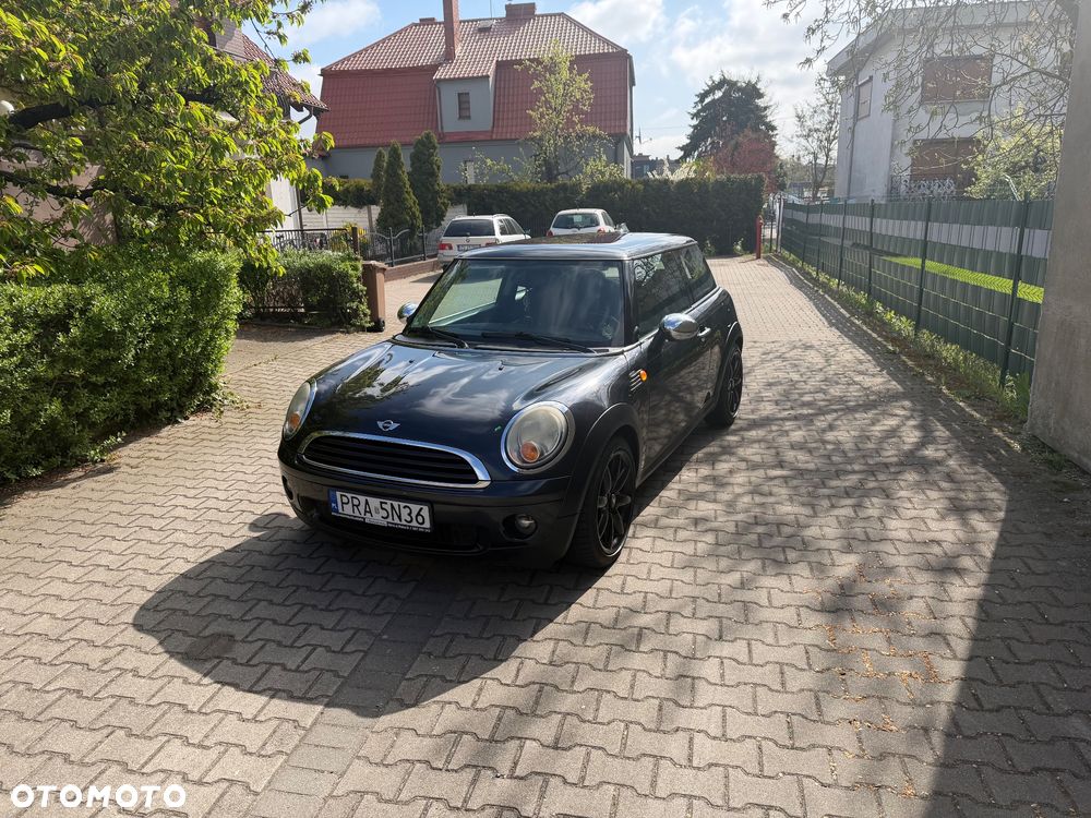 MINI ONE - 1