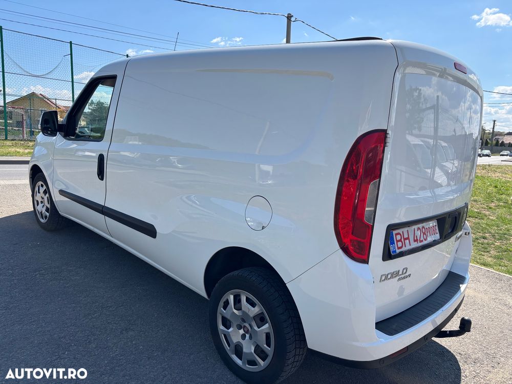 Fiat Doblo maxi - 2