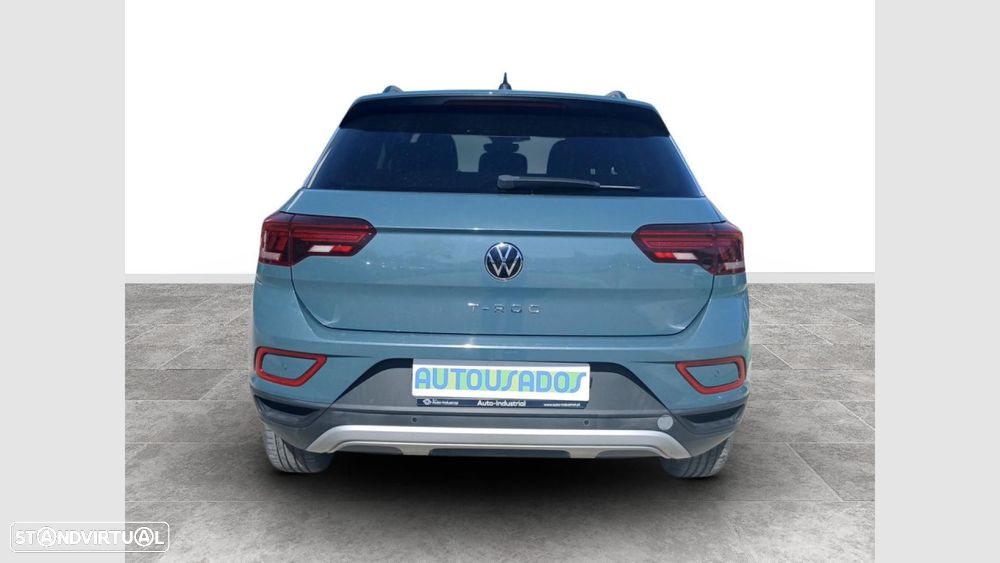 VW T-Roc 1.0 TSI - 8