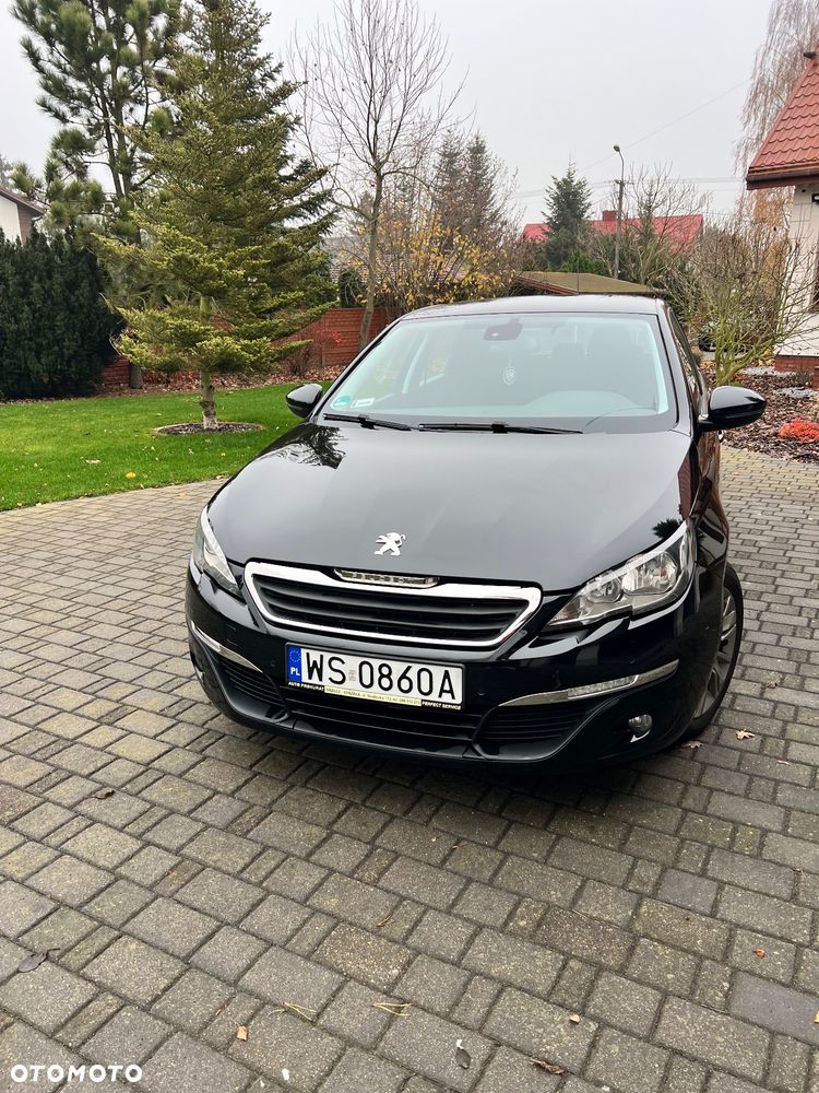 Peugeot 308 1.6 BlueHDi Active S&S - 6