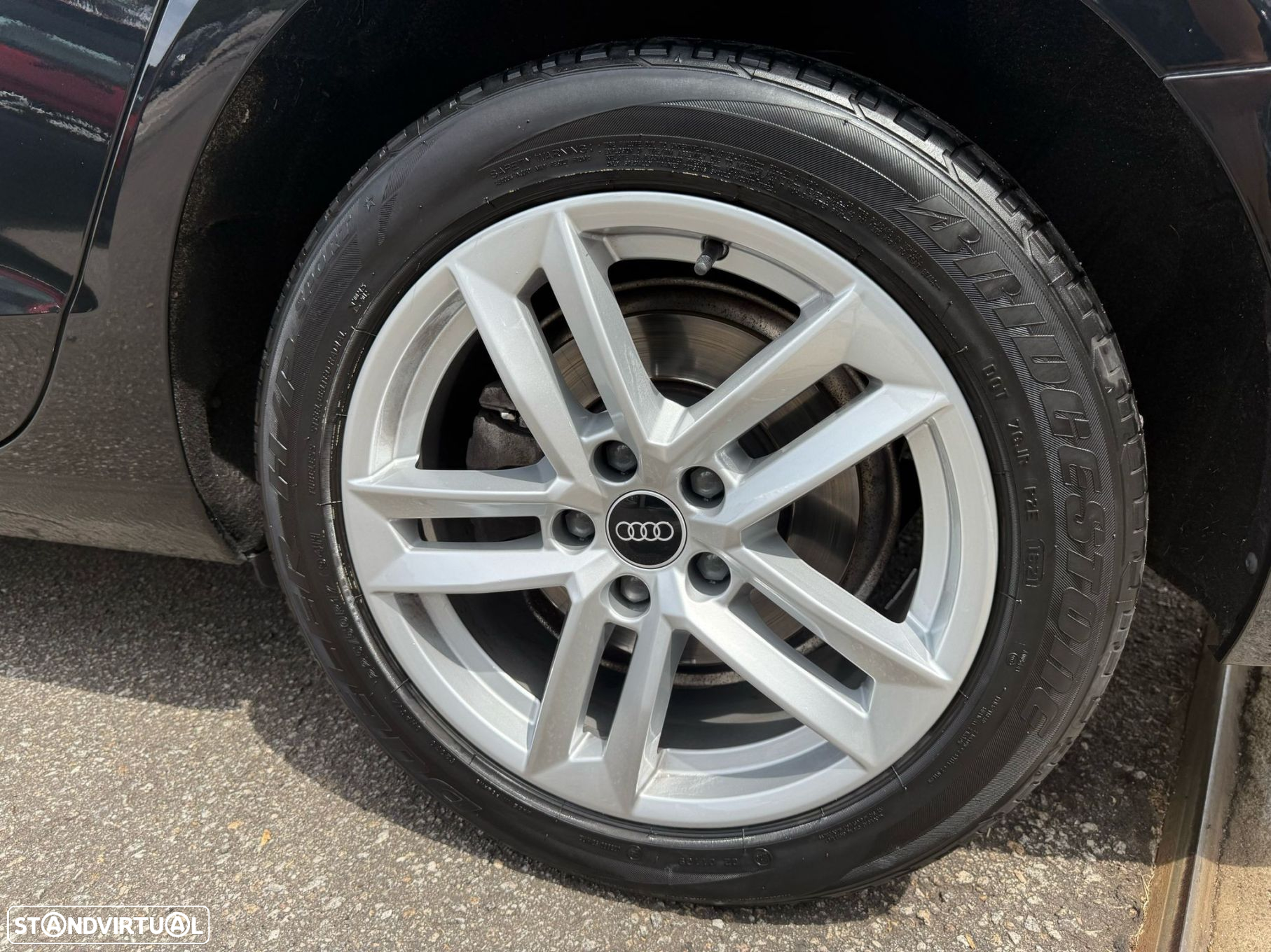 Audi A4 Avant 30 TDI S tronic - 19