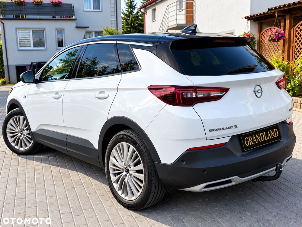 Opel Grandland X 1.6 CDTI Ultimate S&S - 13