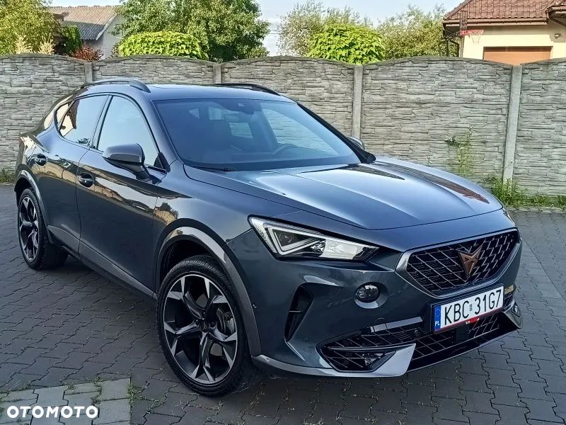 Cupra Formentor 1.5 TSI DSG - 1