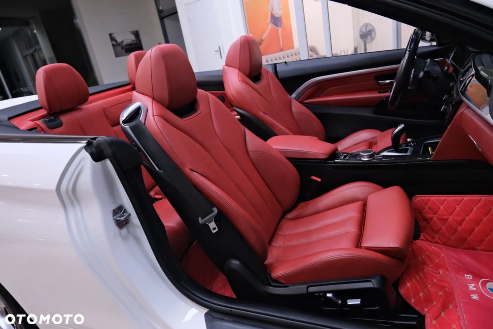 BMW Seria 4 430i xDrive Sport-Aut Sport Line - 36
