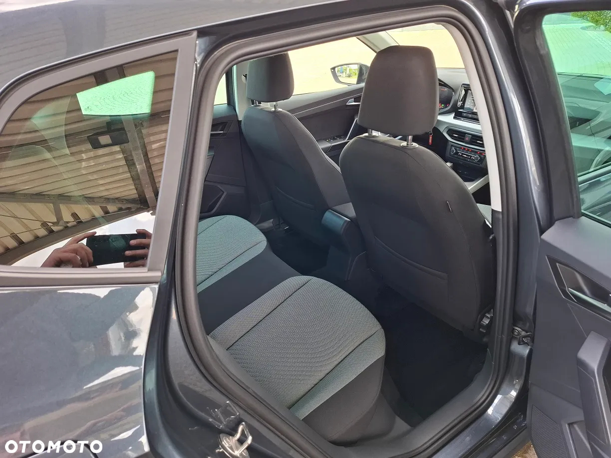 Seat Arona 1.0 TSI Marina S&S DSG - 8