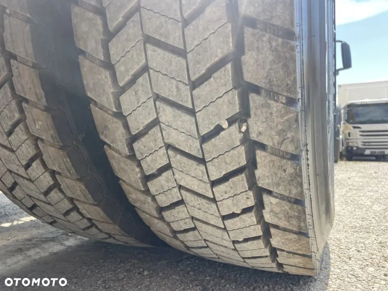 MAN TGX 18.460 - 9