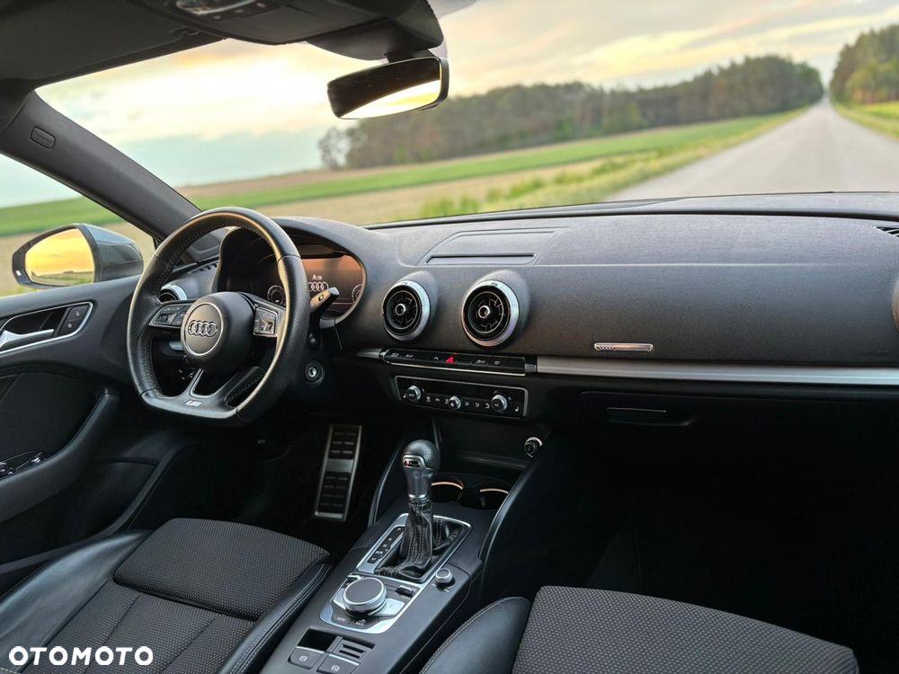 Audi A3 Limousine 35 TFSI S tronic S line - 9