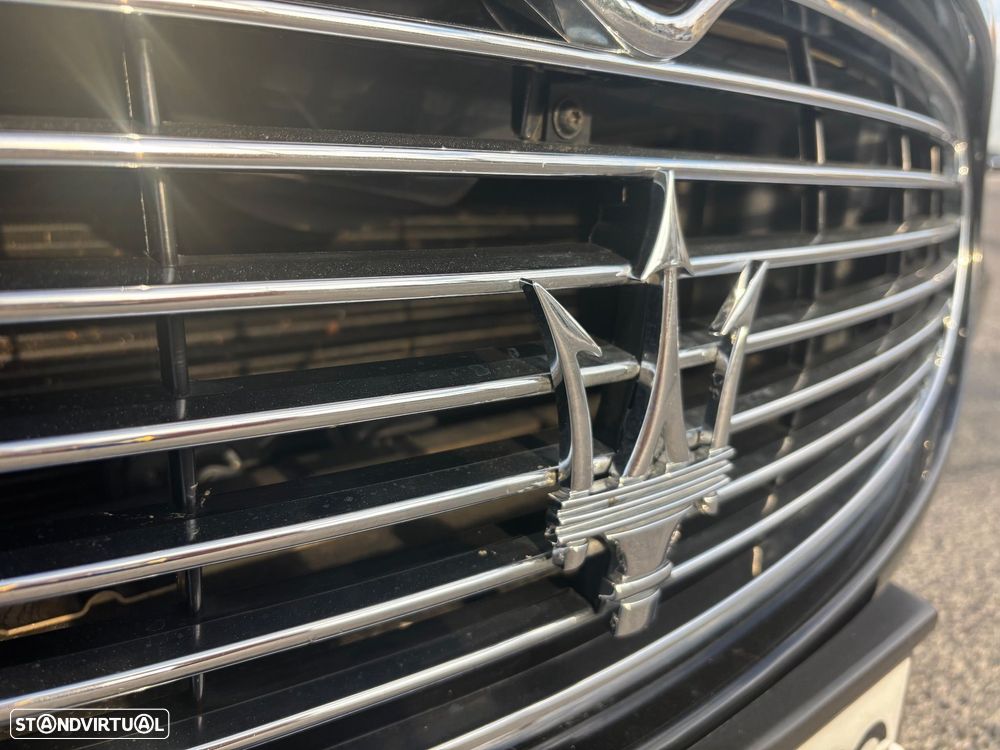 Maserati Quattroporte DuoSelect - 21