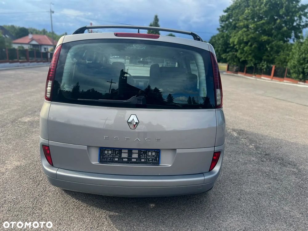 Renault Espace 2.0 Expression - 21