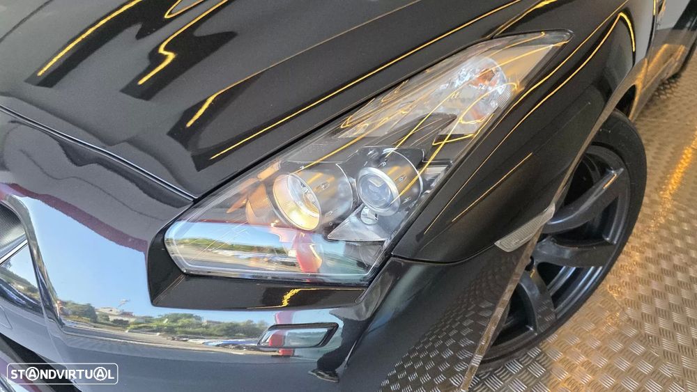 Nissan GT-R Black Edition - 24