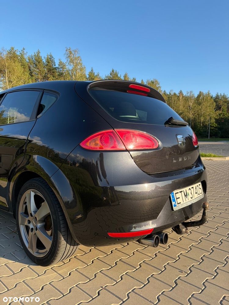 Seat Leon 1.4 TSI Stylance - 9