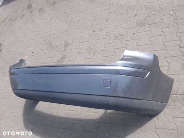 ZDERZAK TYŁ TYLNY VOLVO V50 04-07 KOLOR 455-16 - 7