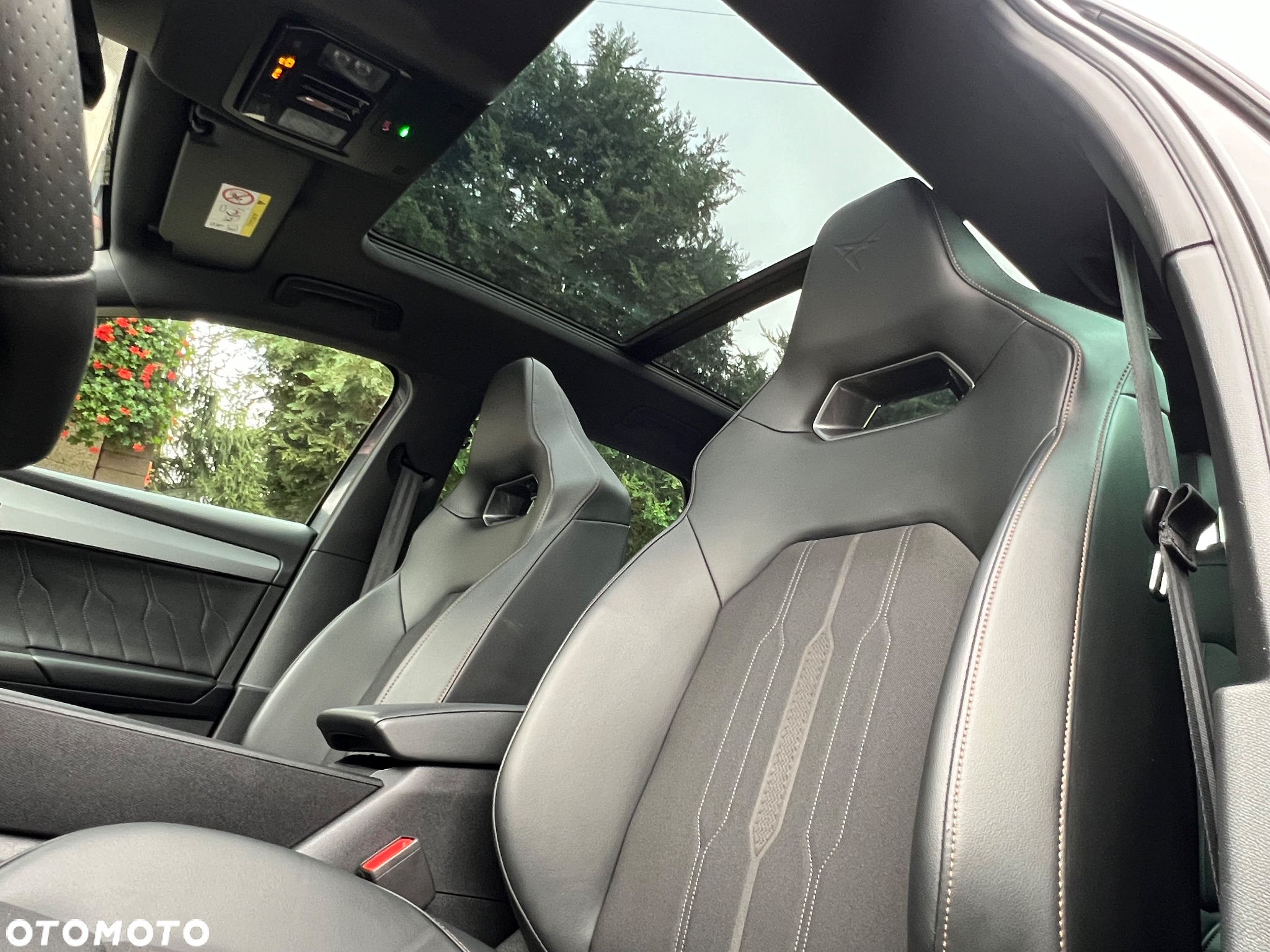 Cupra Leon 1.5 eTSI DSG - 6