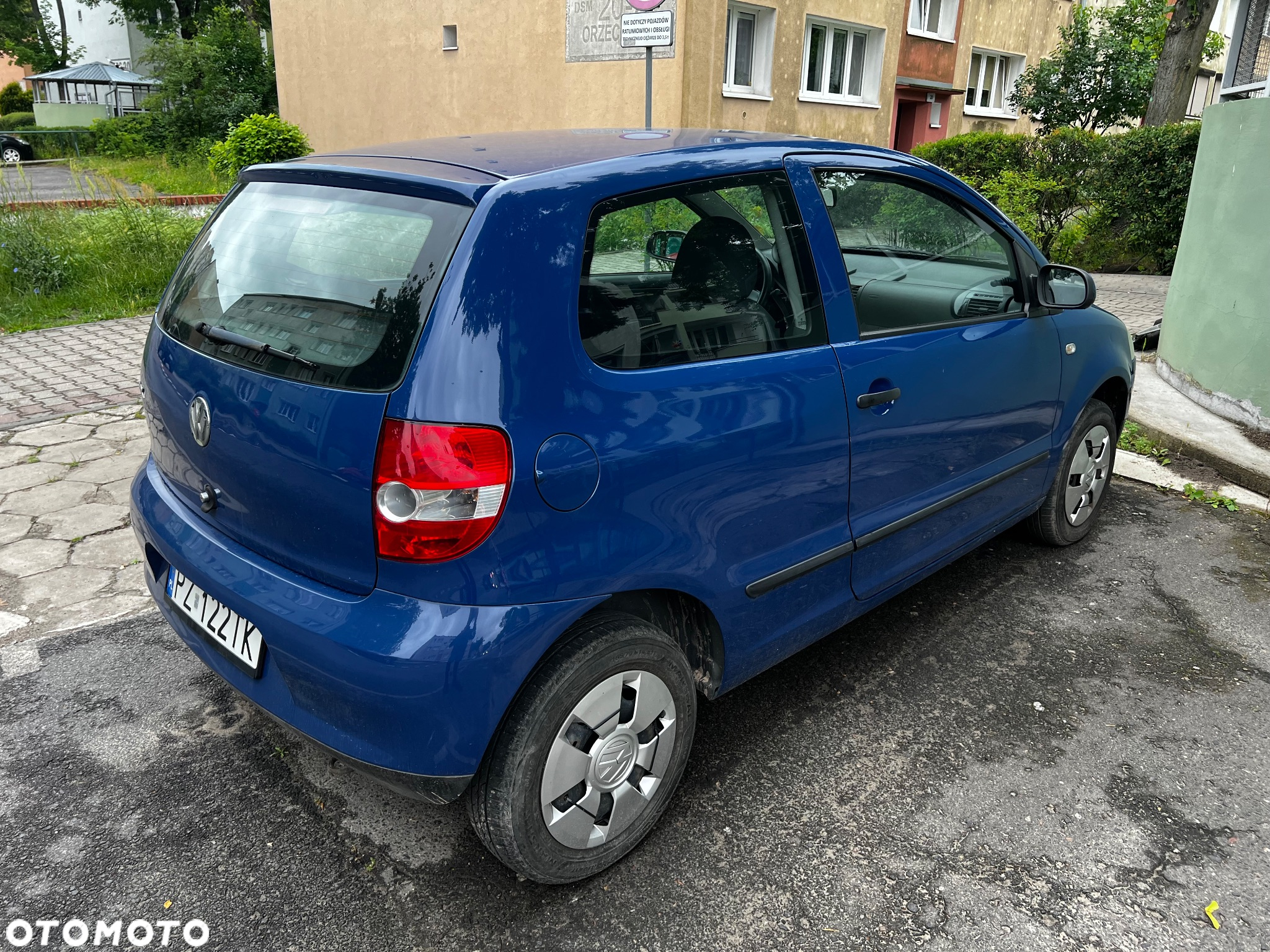 Volkswagen Fox - 4