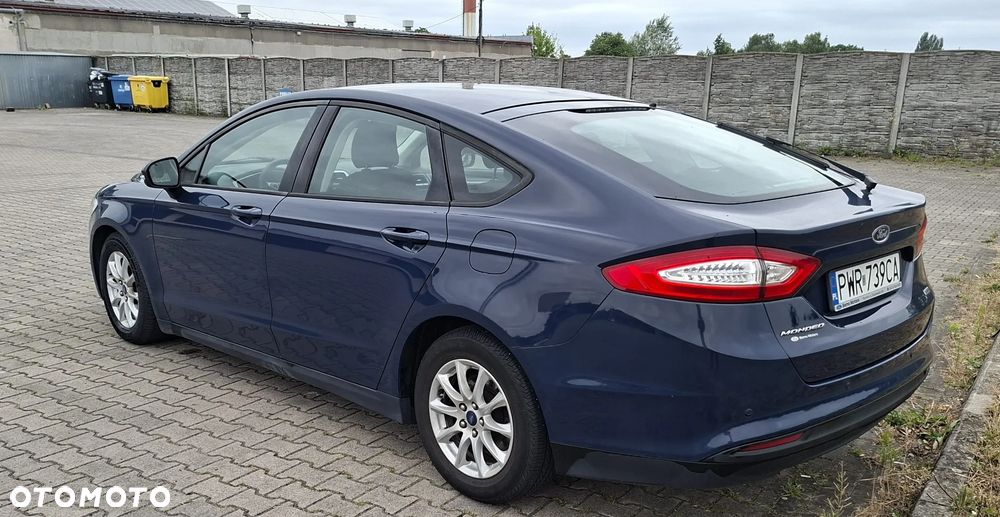 Ford Mondeo 1.5 TDCi Trend - 5