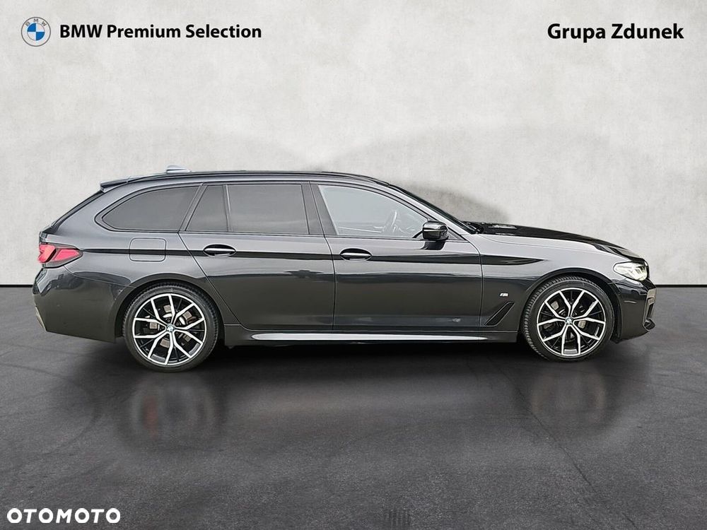 BMW Seria 5 - 5