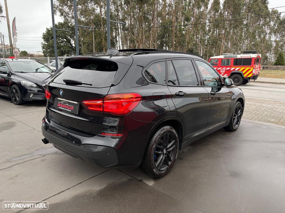 BMW X1 sDrive18d Aut. M Sport - 5