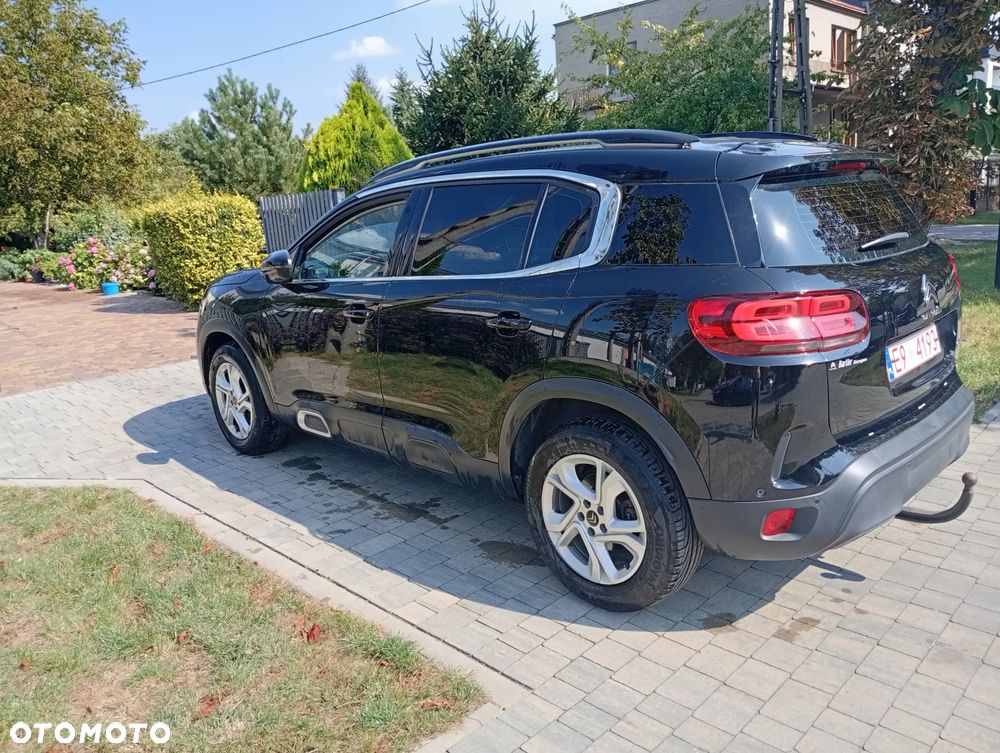 Citroën C5 Aircross 1.2 PureTech Feel - 19