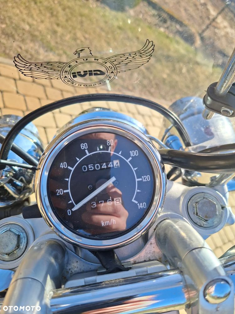 Yamaha Virago - 3