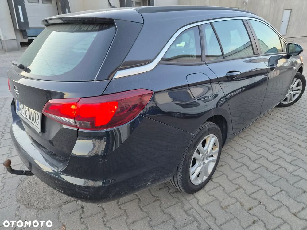 Opel Astra - 3
