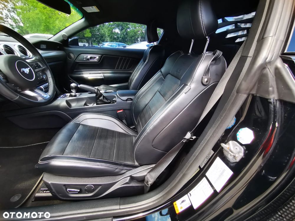 Ford Mustang 5.0 Ti-VCT V8 GT - 27