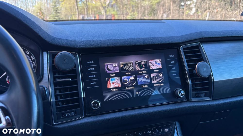 Skoda Kodiaq 1.5 TSI ACT 4x2 Ambition 7os - 26