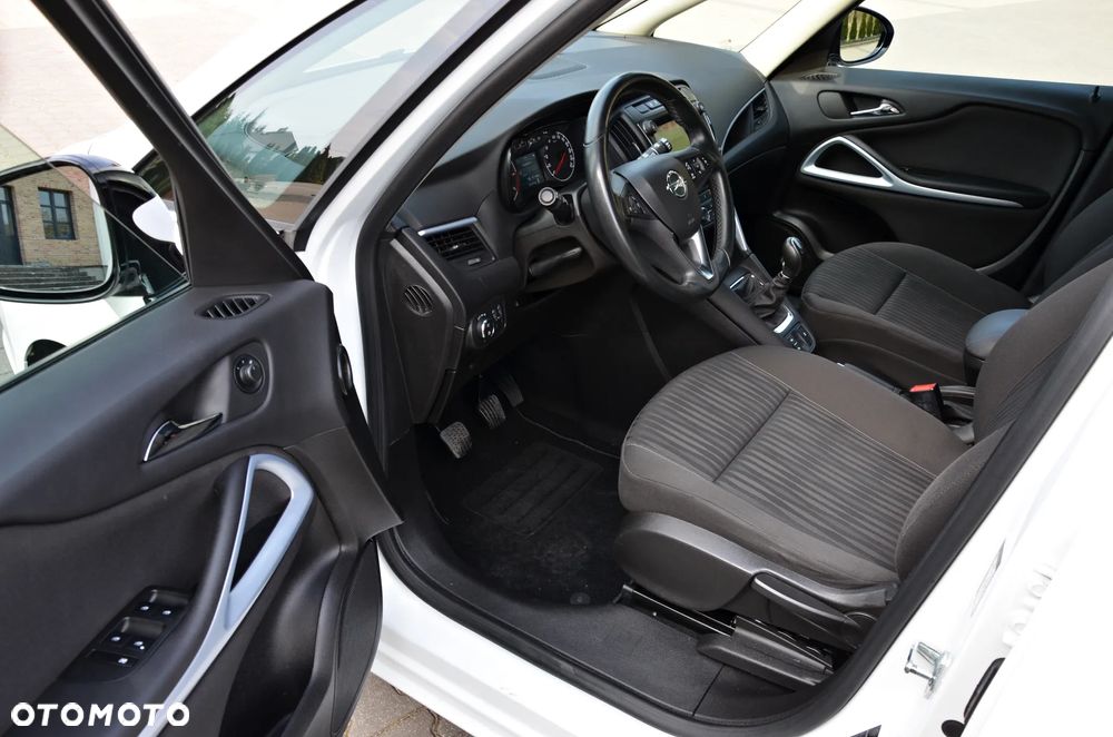Opel Zafira Tourer 1.6 CDTI ecoFLEX Start/Stop Edition - 27