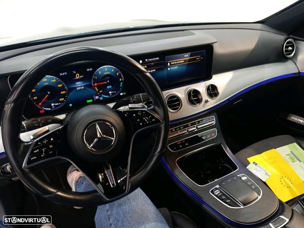 Mercedes-Benz E 300 de Avantgarde - 7