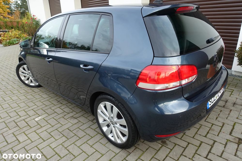 Volkswagen Golf 1.4 TSI BlueMotion Technology Comfortline - 31
