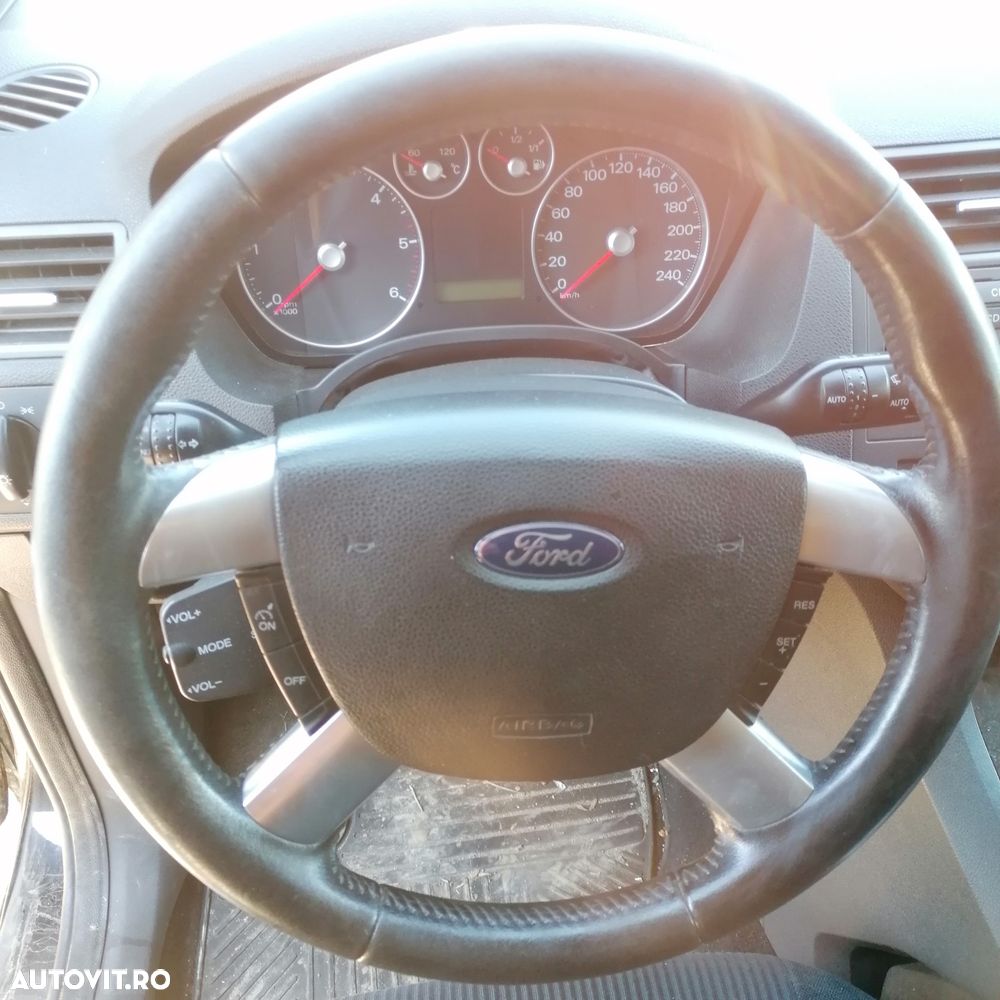 Dezmembrari  Ford C-MAX 1  2003  > 2010 1.6 TDCi Motorina - 9