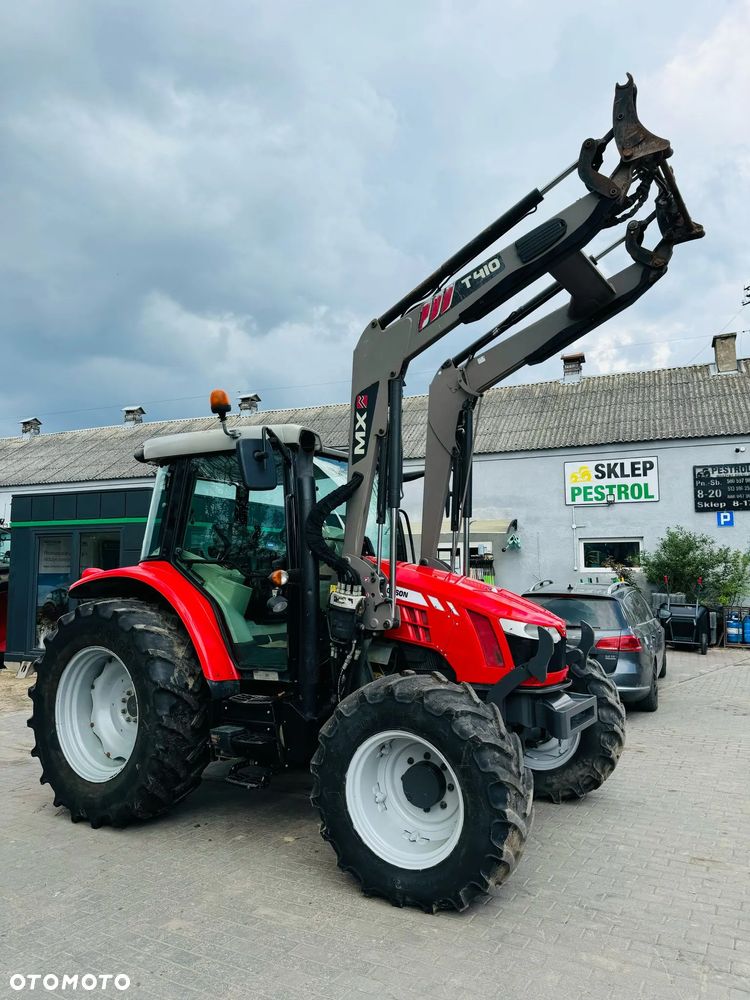 Massey Ferguson 5608 Dyna 4 - 13