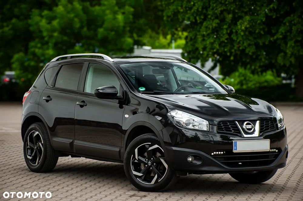 Nissan Qashqai - 11