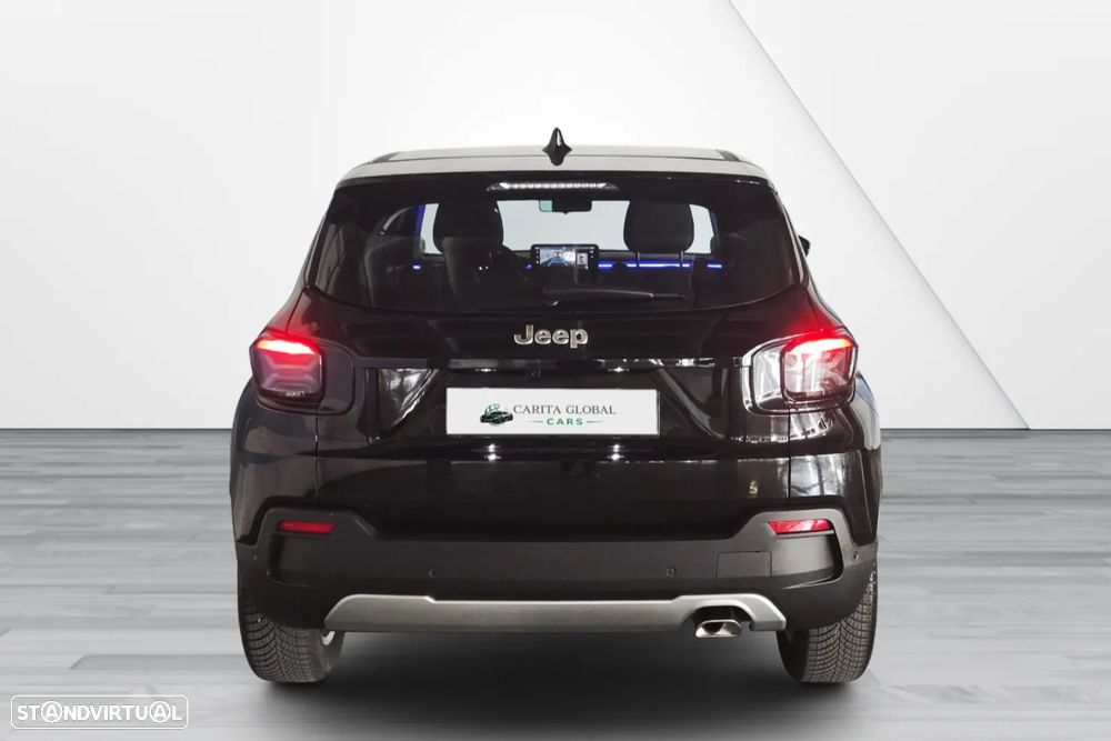 Jeep Avenger 1.2 GSE T3 Altitude - 5
