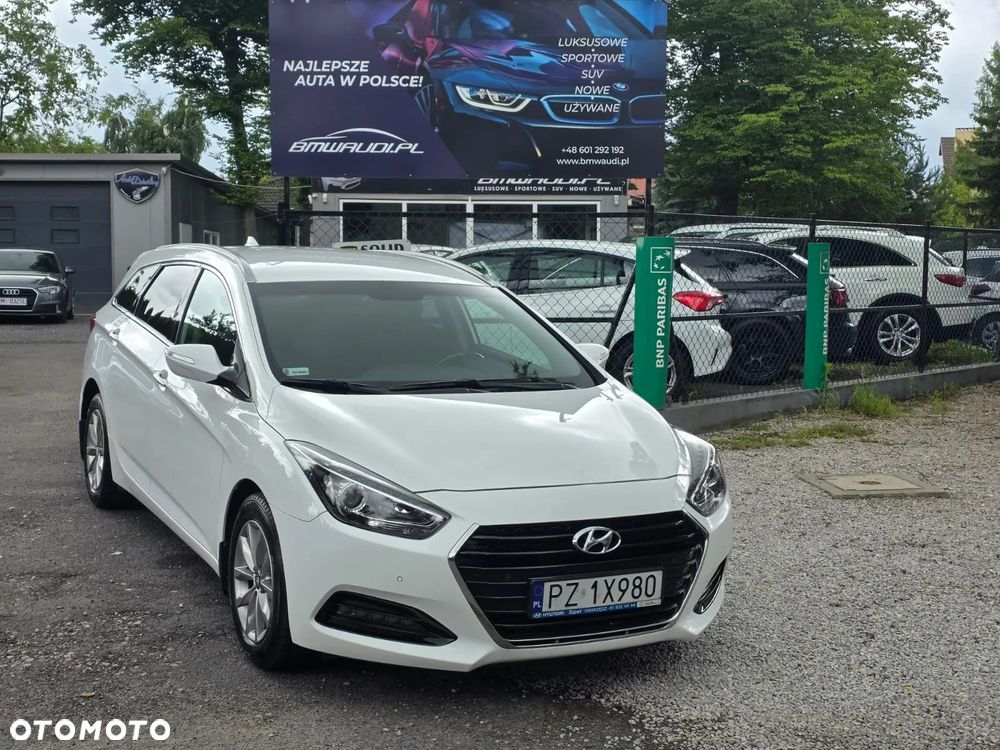 Hyundai i40 1.7 CRDi Comfort DCT - 6