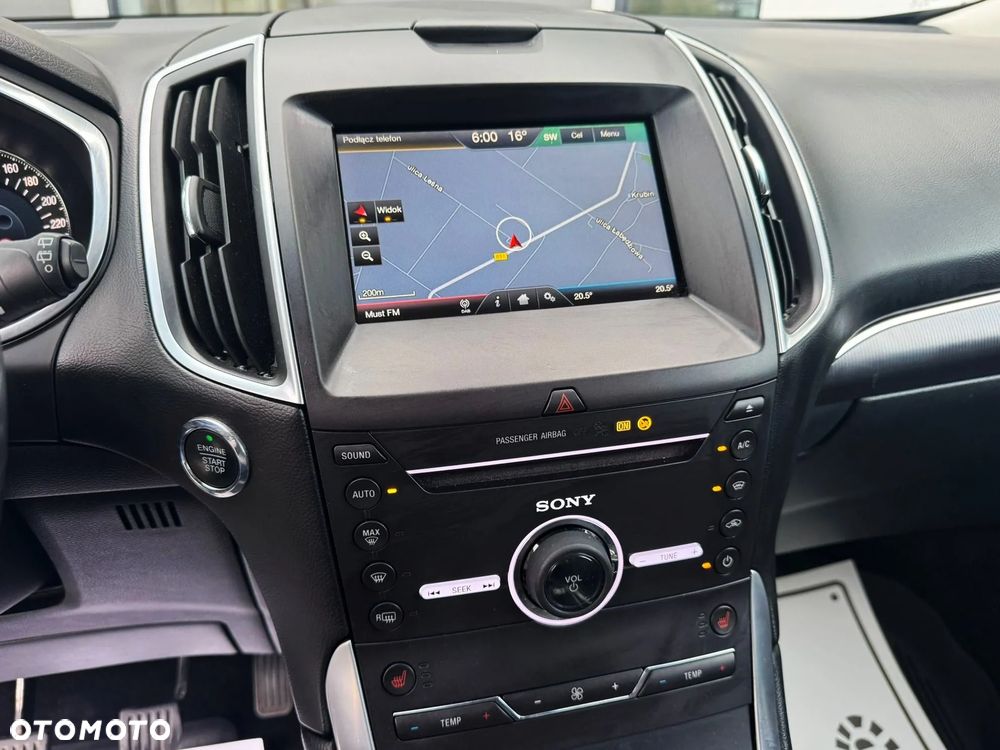Ford Edge 2.0 TDCi 4x4 Titanium - 13