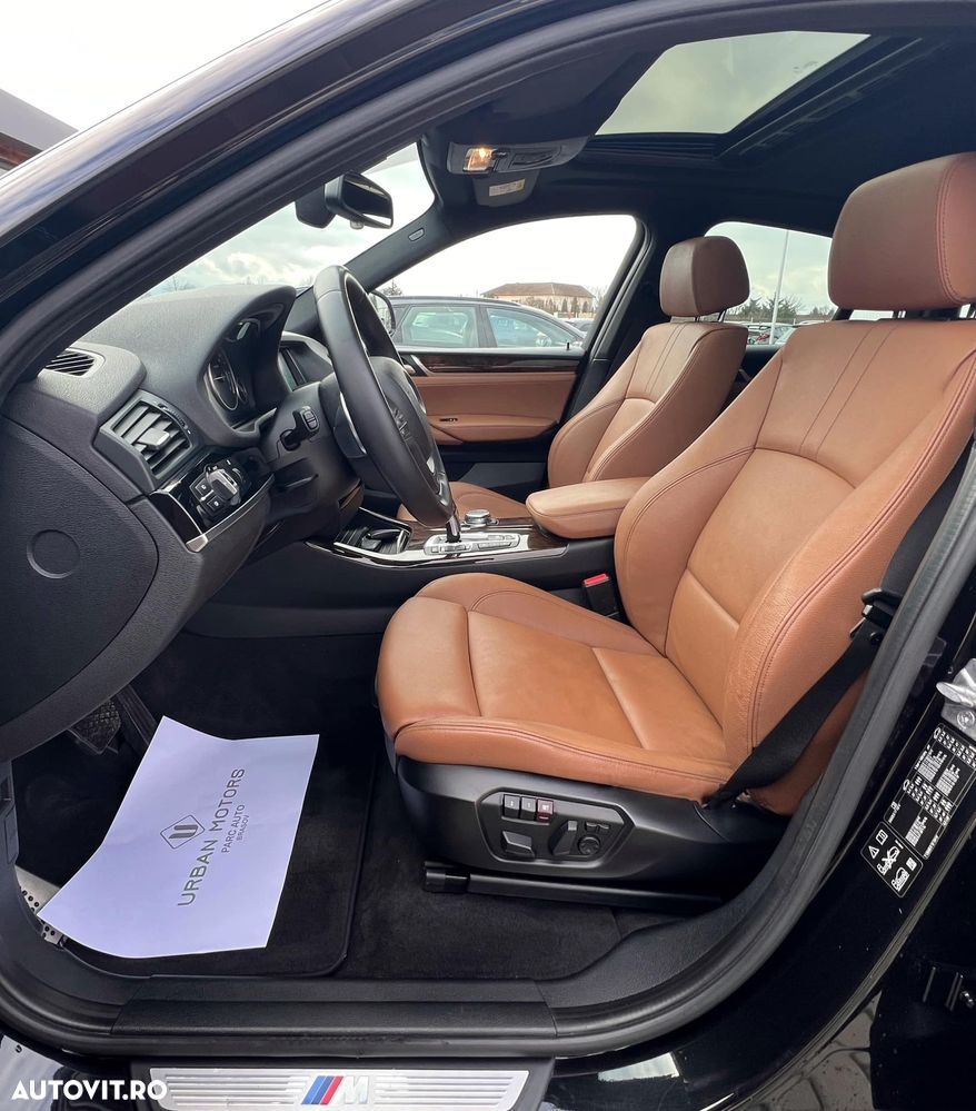 BMW X4 xDrive20d Aut. M Sport - 15