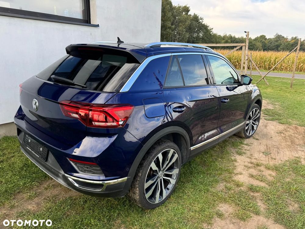 Volkswagen T-Roc 2.0 TSI 4Motion DSG Sport - 27