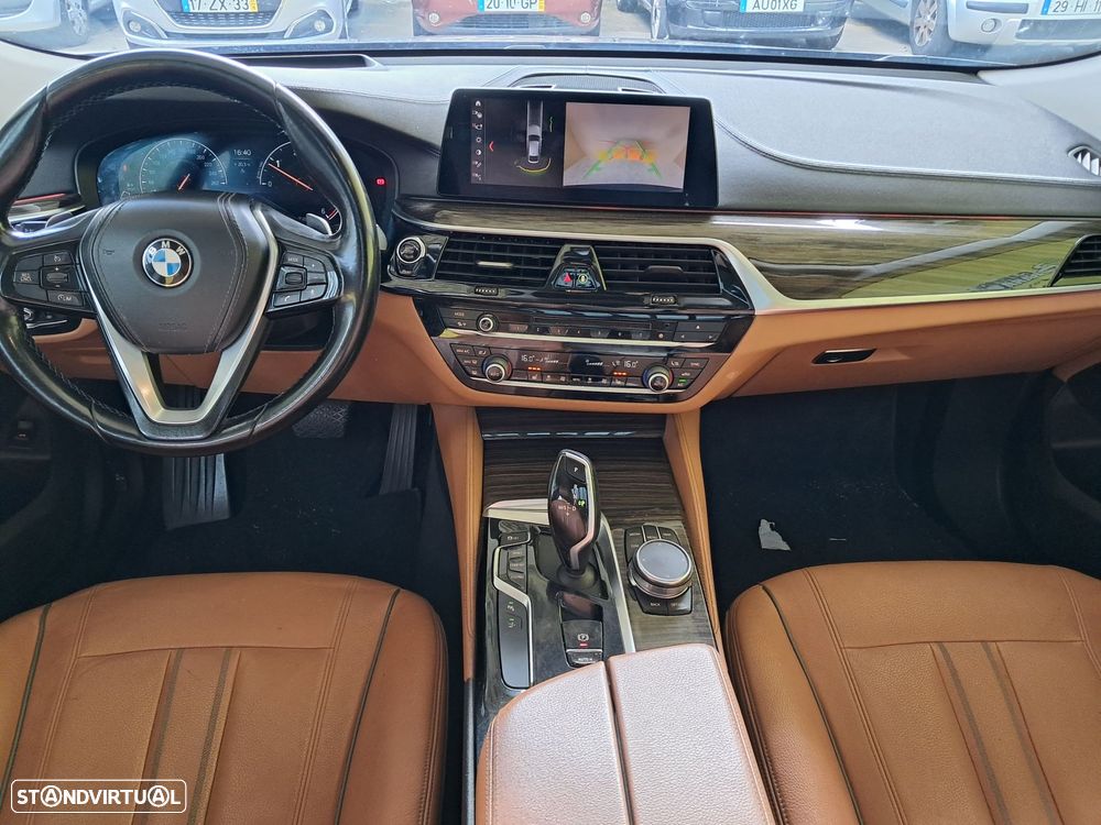 BMW 620 Gran Turismo d Line Luxury - 18
