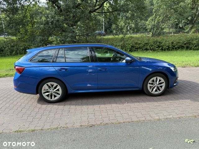 Skoda Octavia 1.5 TSI ACT Ambition - 9