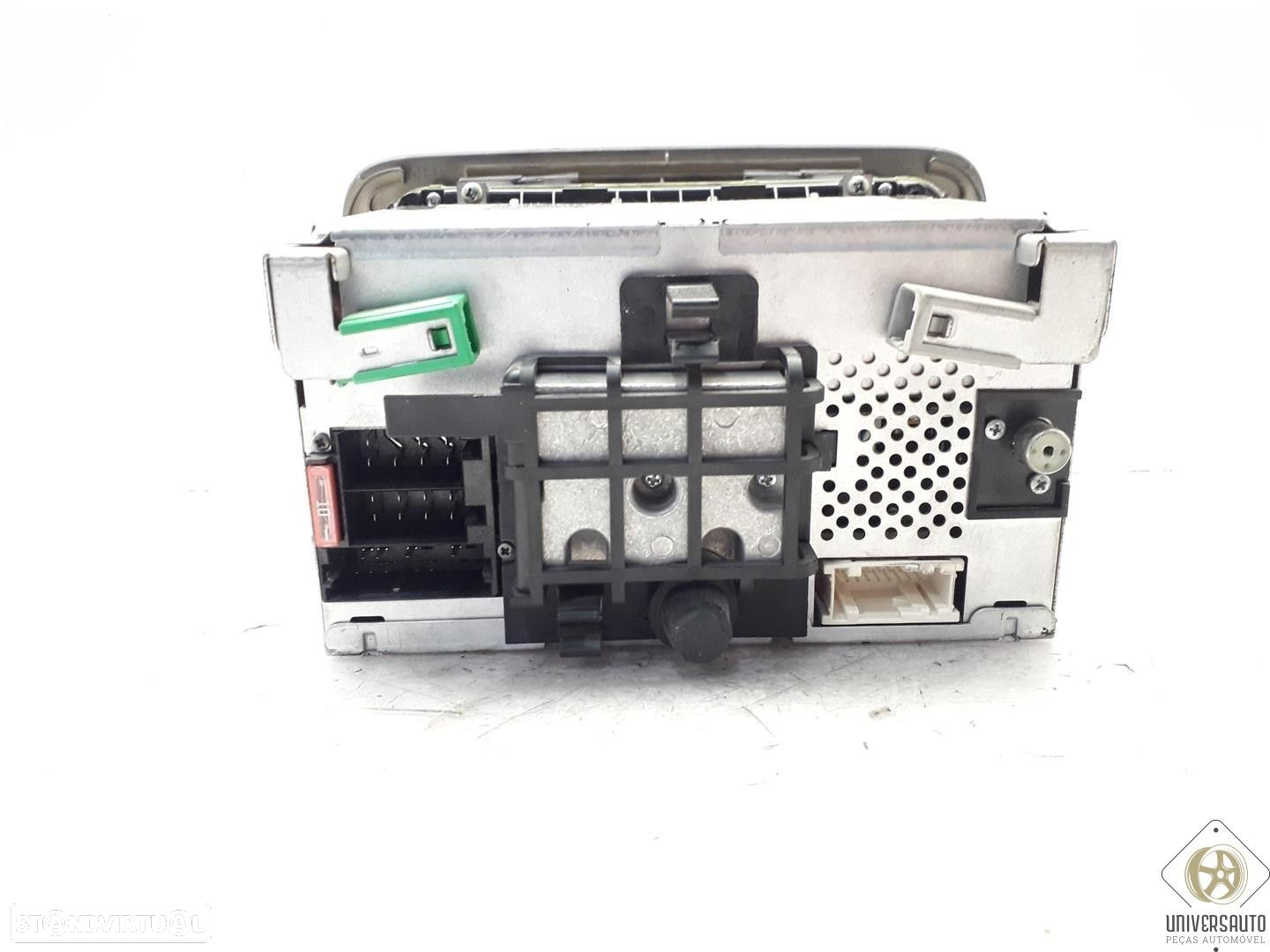 SISTEMA NAVEGAÇÃO GPS FIAT CROMA 2007 - 2