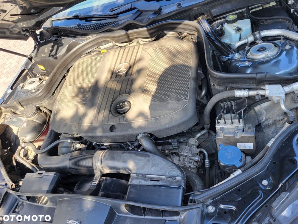 Mercedes-Benz Klasa E - 15