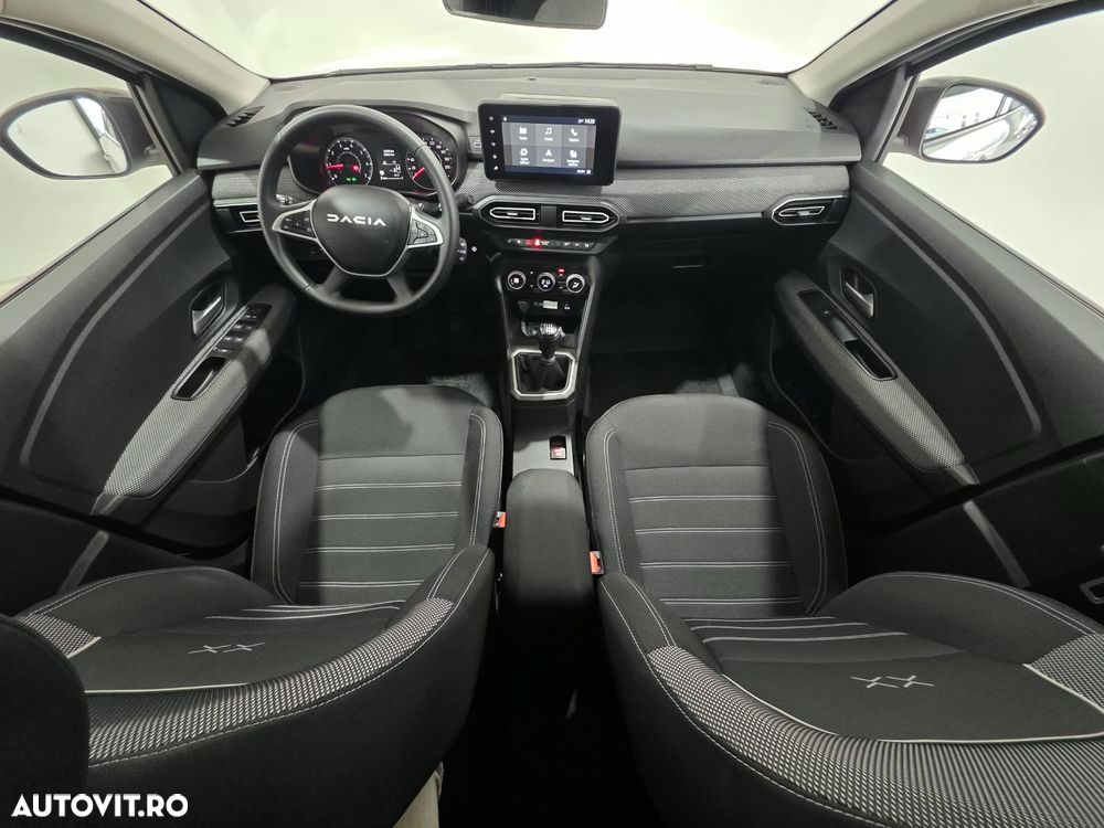 Dacia Logan ECO-G 100 MT6 XX - 14