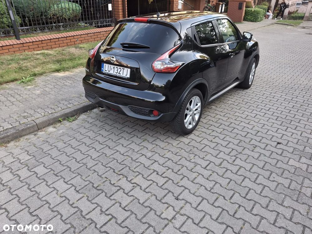 Nissan Juke - 5