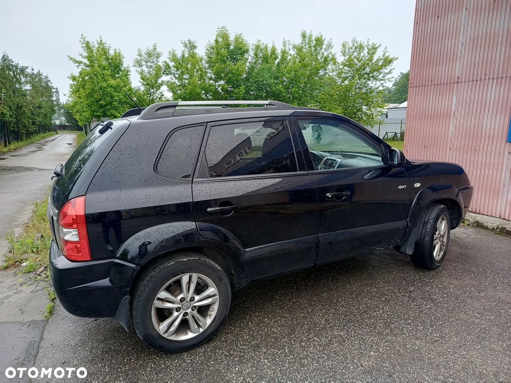 Hyundai Tucson 2.0 CRDi Style - 11