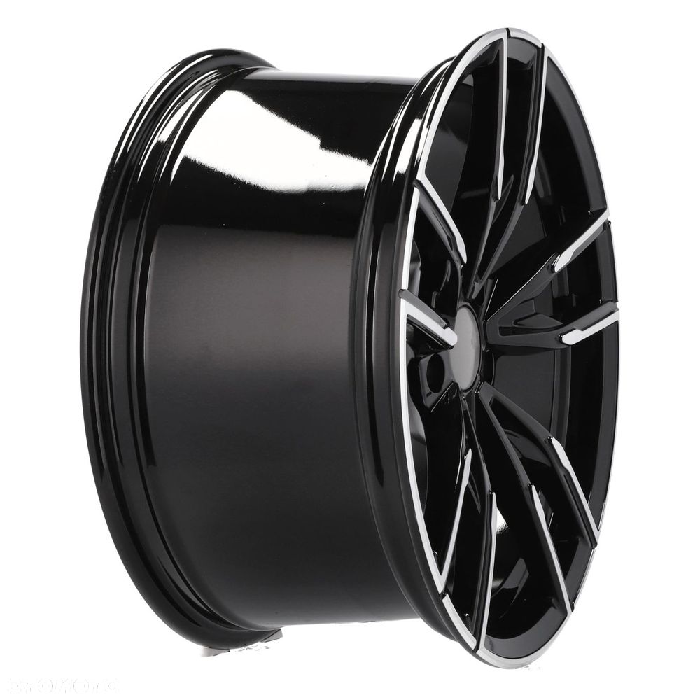 4x Felgi 18 m.in. do BMW 3 G20 G21 4 Coupe G22 G23 G26 5 G30 G31 Z4 G29 6GT G32 - I5478 - 5