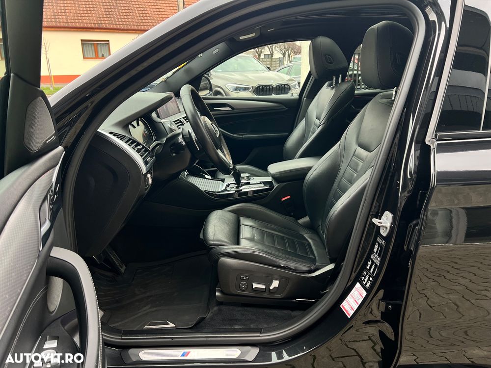 BMW X4 xDrive30d Aut. M Sport - 14